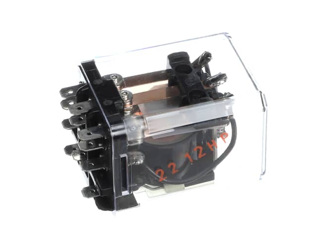 Trane Relay; 3Pdt, 10 Amp, 120 Vac C - RLY00636