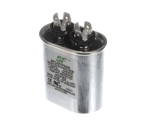 Trane Capacitor, 7.5Mfd 370/440V - SFCAP075440