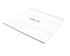 Bertazzoni Control Panel+Glass Assembly - 909163