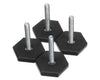 U-Line Part# 80-54019-00 Leveling Legs 4 Pack (OEM)