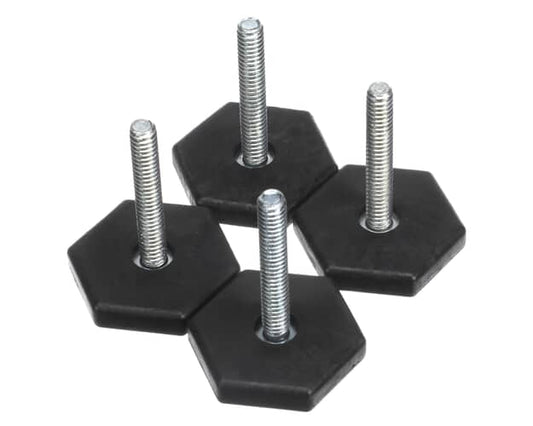 U-Line Part# 80-54019-00 Leveling Legs 4 Pack (OEM)