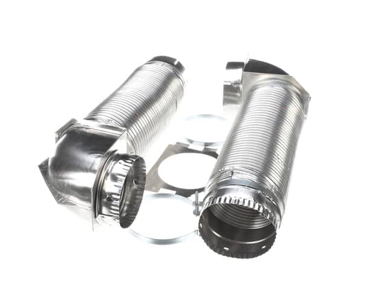 Alliance Laundry Systems Part# 521P3 Vent Net Kit (OEM)