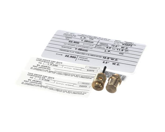 Speed Queen Lp Conversion Kit 649P3