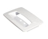 Alliance Laundry Systems Part# 804227WP Handle Dispenser White (OEM)
