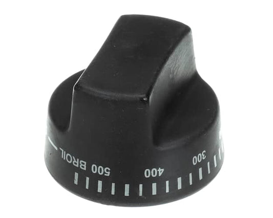 Viking Part# PB010129 Thermostat Knob (Black) - Genuine OEM