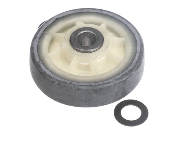 Maytag LDE8420ACW Drum Support Roller Kit Genuine OEM