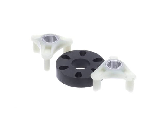 Whirlpool Washing Machine Motor Coupling LSR8433KQ1