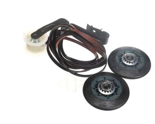Whirlpool Dryer Belt Maintenance-Repair Kit WED6200SW1