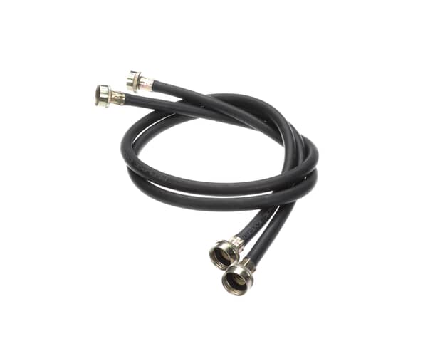 Whirlpool Part# 8212546RP Water Fill Hose (OEM) 4ft, 2 pk
