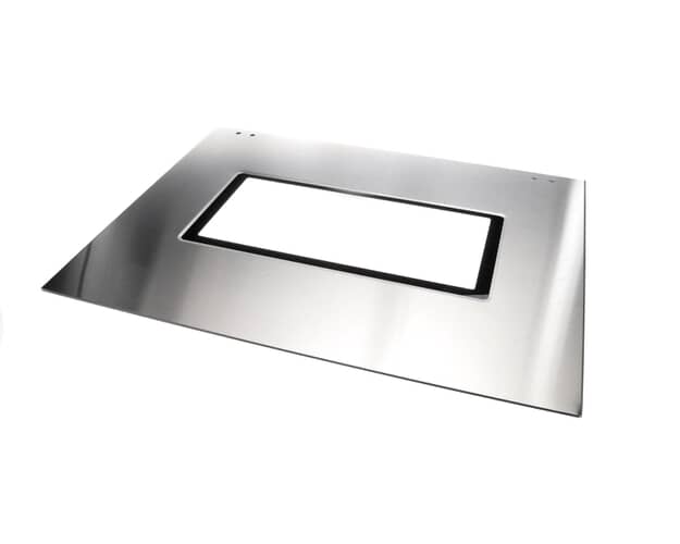 Whirlpool Outer Door Panel/Glass - Stainless W10401225