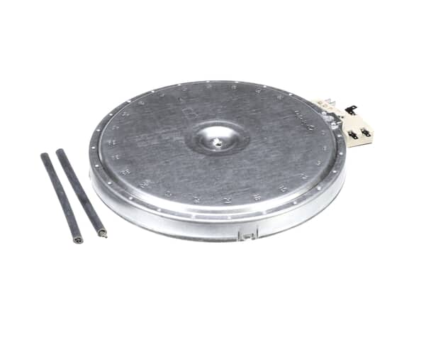 Whirlpool Electric Range - Oven/Stove Dual-Large Surface Element (approx 10in) GERC4110SS0