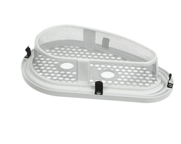 KitchenAid Washer/Dryer Lint Screen and Cover Assembly KELC500TWH1