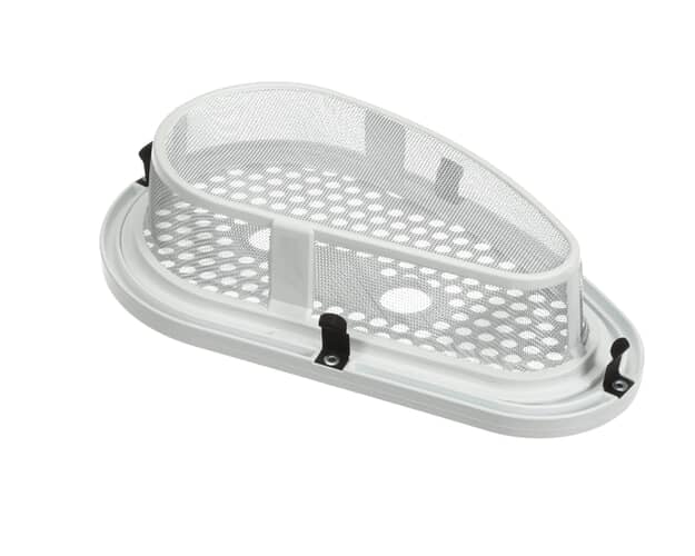 Whirlpool Washer/Dryer Lint Screen and Cover Assembly LTG5243DQ3