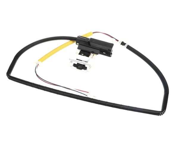 Whirlpool Part# W11307244 Door Latch Kit (OEM)