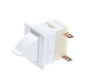 Whirlpool Refrigerator Door Switch Assembly (White) ET18JMYSF00