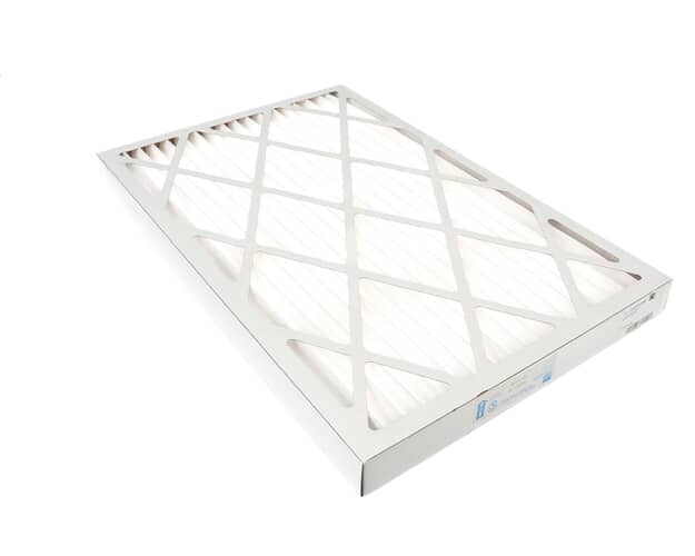 York Filter,Air,Pleated,Merv 8, 16X - S1-02646342000