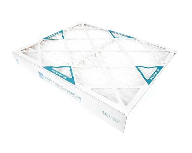 York Filter,Air,Pleated,20X25X4,Mer - S1-02651440000