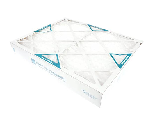 York Filter,Air,Pleated,20X25X4,Mer - S1-02651440000