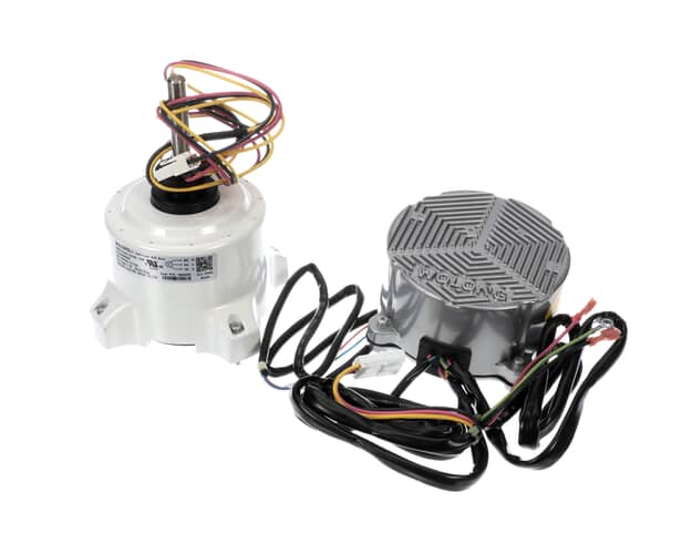 York Mtr,Cond,W/ Cntrl,1/3 Hp,875Rpm,208/230V - S1-32440880001