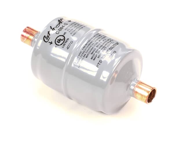 York Filter-Drier,Liquid 1/2 Odf,21 - S1-400437