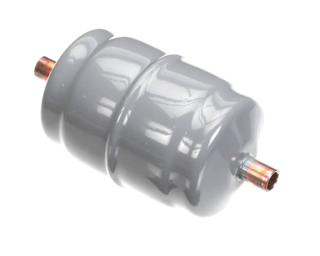 York Filter-Drier,Hpc 3/8 Odf,18 Sq - S1-404101