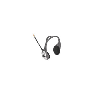 Sony SRFHM33 WalkmanÂ® AM/FM Stereo Headphone Radio