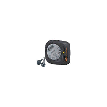Sony SRFM35 AM/FM Stereo Radio WalkmanÂ®