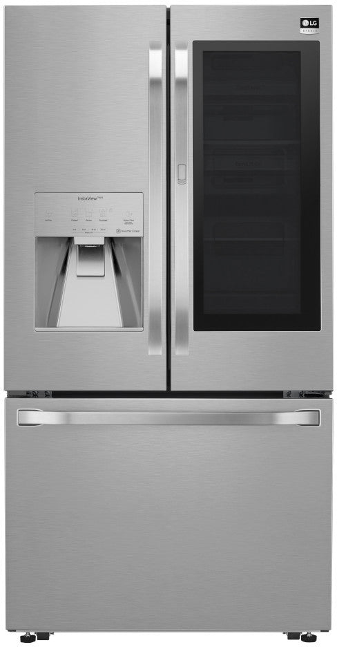 LG  SRFVC2406S Refrigerator