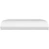 Whirlpool UXT4030ADW0 30 Inch 190 CFM Recirculating Range Hood in White