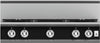 Hestan KRTS365NGBK 36 Inch Gas Smart Rangetop with 5 Sealed Burners - Black