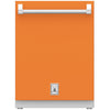 Hestan KDW24OR 24 Inch Fully Integrated Built-In Dishwasher with 13 Place Settings - Orange