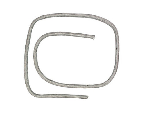 Tappan 76-8967-32-12 Oven Door Seal with Metal Mounting Clips - Genuine OEM