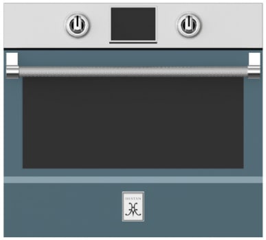 Hestan KSO30GG 30 Inch Single Wall Oven with Tinction Technology - Dark Gray
