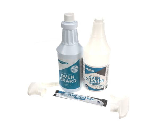 Turbochef Cleaner And Guard, Starter Kit - 105701