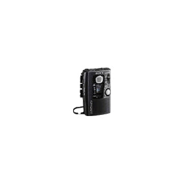 Sony TCM4TR 4-Channel Cassette Player For Visually Impaired