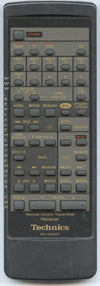 Panasonic Obsolete - Remote Control - RAK-SA5002P