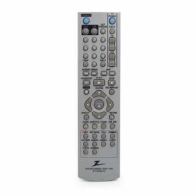 LG Remote Controller Assembly - 6711R1N211C