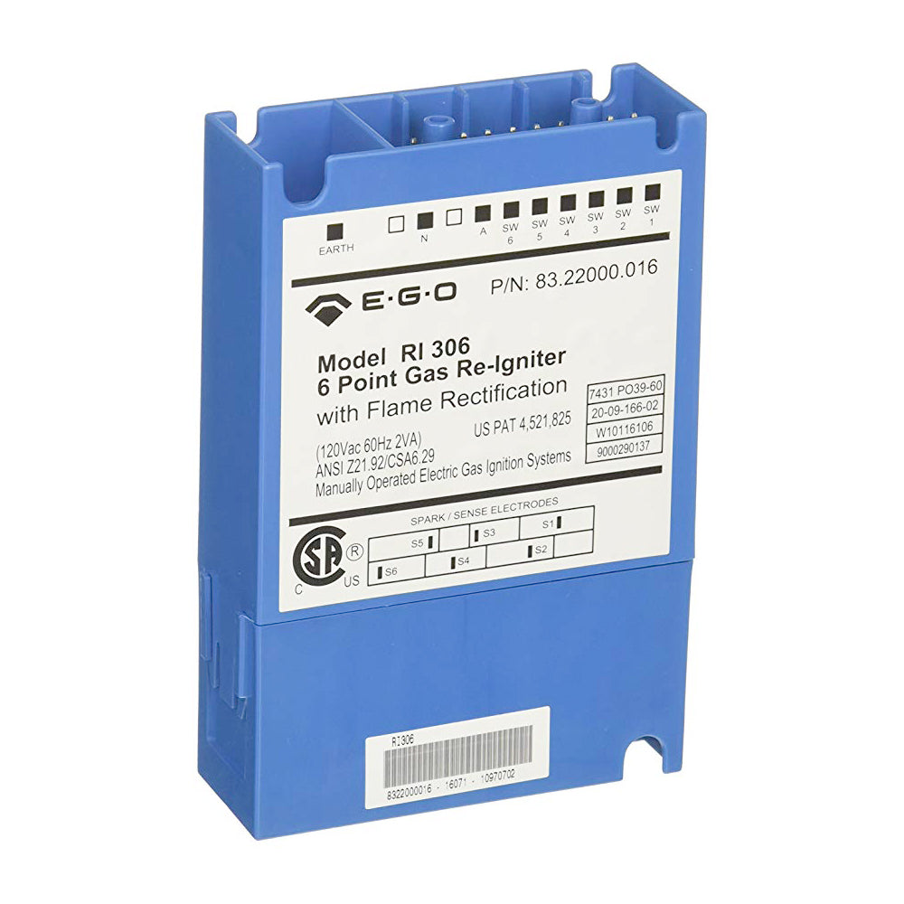 Thermador Cooktop Spark Module GPS364GLS