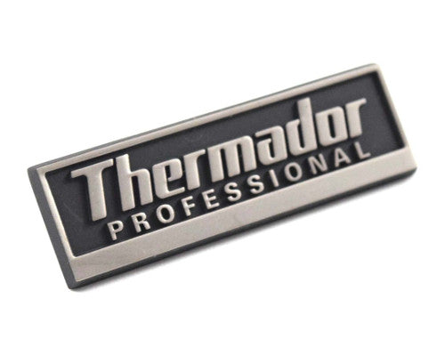 Thermador Cooktop Thermador Logo Nameplate PCG304E01