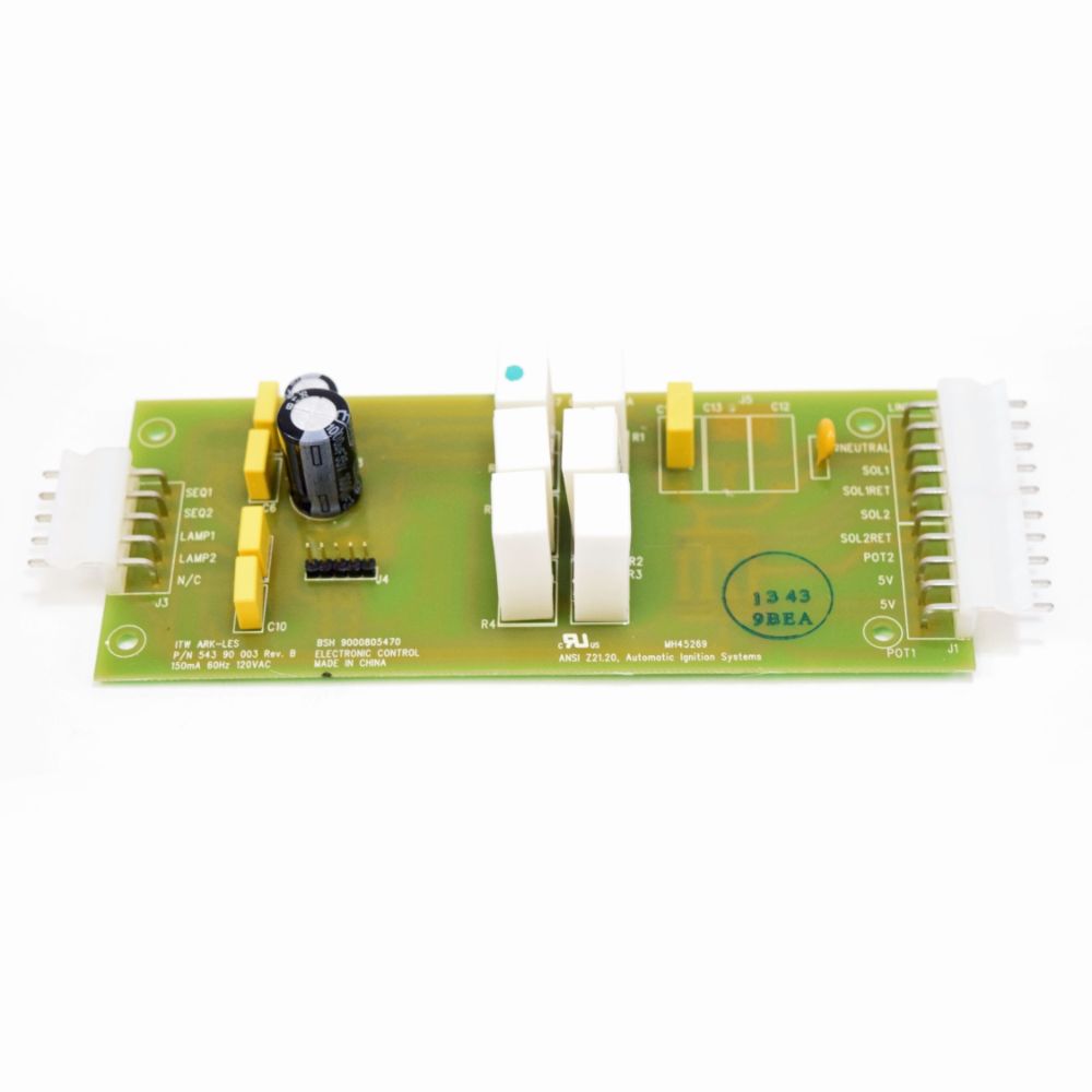 Thermador Range - Oven/Stove Simmer Control Board PRD366EPG-01