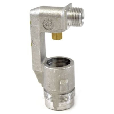 Thermador PRD484ECG02 Surface Burner Orifice Holder Genuine OEM