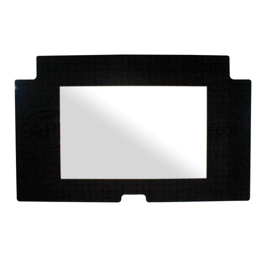 Thermador Range - Oven/Stove Inner Glass Door Panel (Black) PRG366JG/02