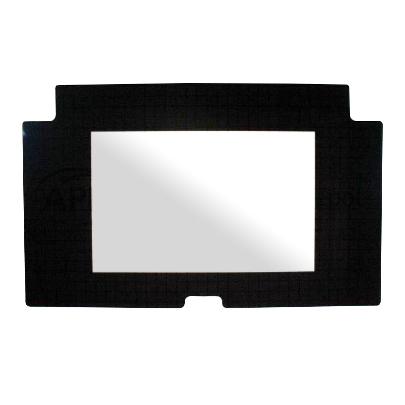 Thermador Range - Oven/Stove Inner Glass Door Panel (Black) PRG366JG/03