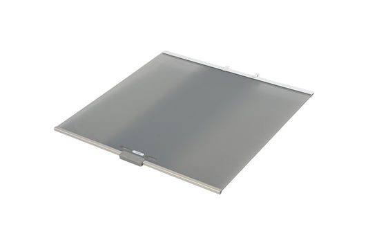 LG Refrigerator Glass Shelf (Bottom, Over Vegetable Box) - AHT74894123