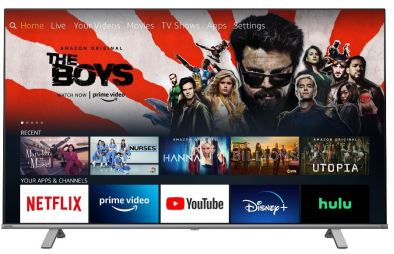 Hisense 32V35KU 32-Inch V35 Series LED HD Smart VIDAA TV