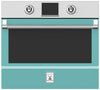 Hestan KSO30TQ 30 Inch Single Wall Oven with Tinction Technology - Turquoise