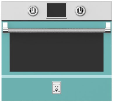 Hestan KSO30TQ 30 Inch Single Wall Oven with Tinction Technology - Turquoise