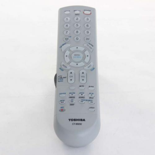 Toshiba Part# 23306626 Tv Remote Control (OEM)