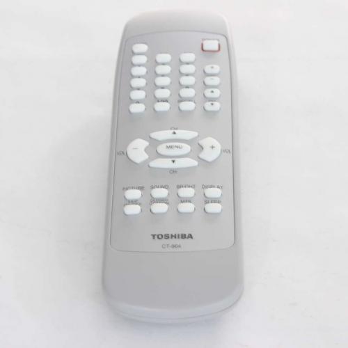 Toshiba Part# 72001927 Tv Remote Control (OEM)