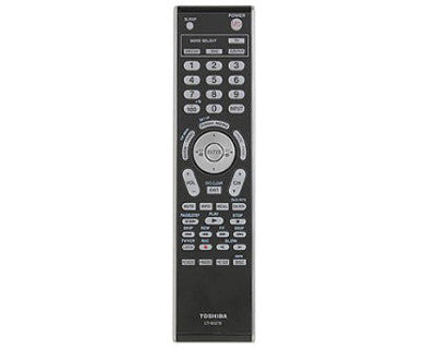 Toshiba Part# 75006721 Remote Control (OEM)